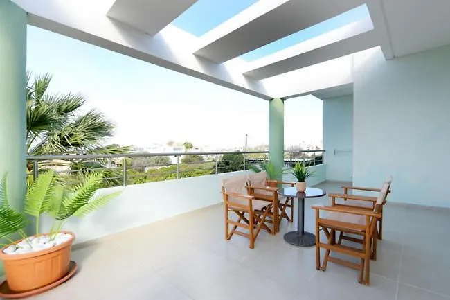 דירה Elli Garden View - Spacious Fully Equipped *