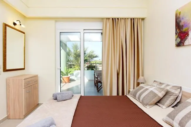 Elli Garden View - Spacious Fully Equipped * קרמסטי