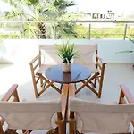 Appartement Elli Garden View - Spacious Fully Equipped Kremastí