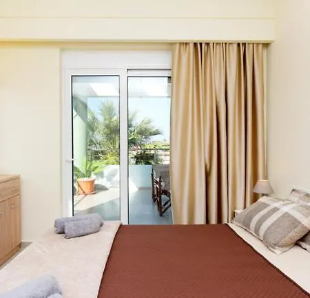 Elli Garden View - Spacious Fully Equipped * Kremasti (Rhodes)