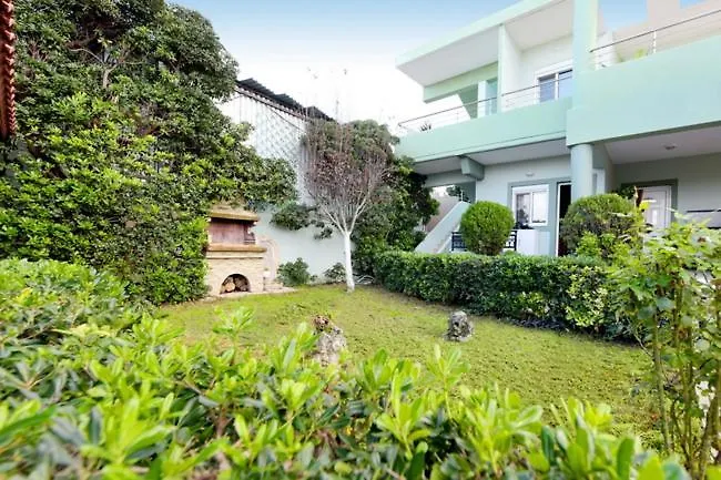 شقة Elli Garden View - Spacious Fully Equipped *